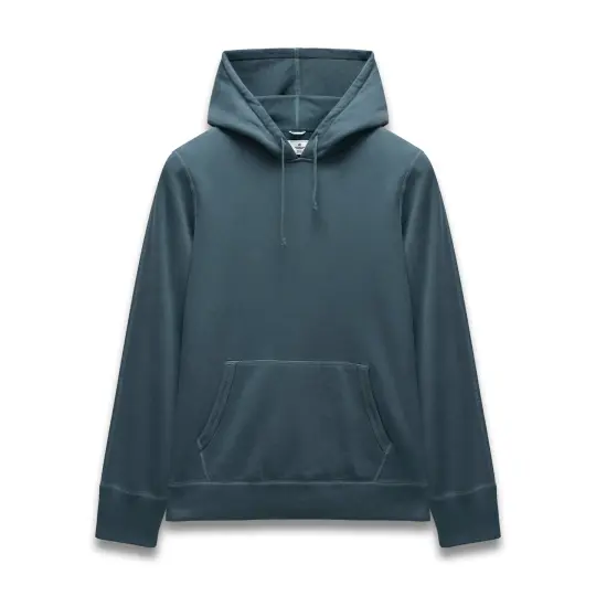 Midweight Terry Slim Hoodie