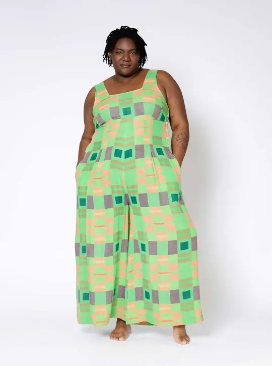 sample sale | zoe jumper tea | XXS