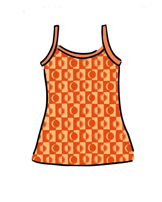 SALE: Cami XS