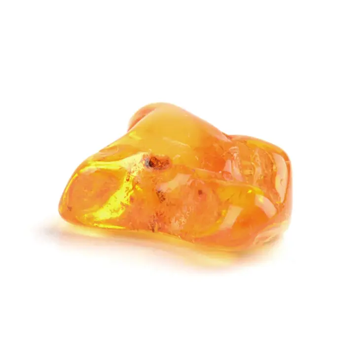 Loose Amber Stone