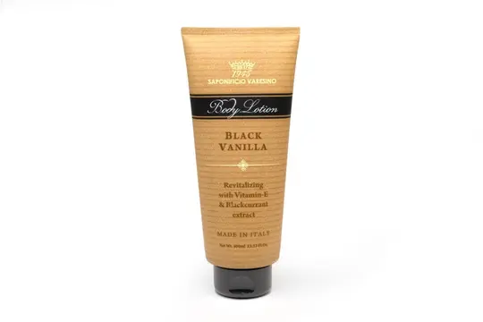 Black Vanilla Body Lotion