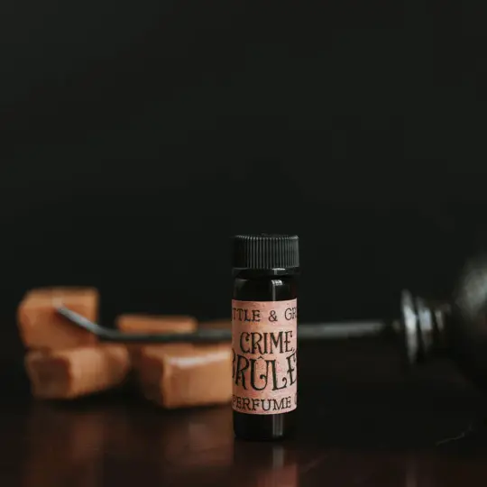 Crime Brûlée | Artisan Perfume