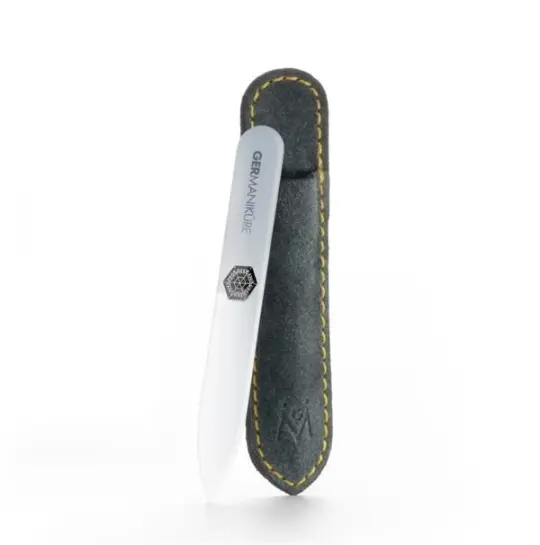 GERMANIKURE - Travel Glass Nail File
