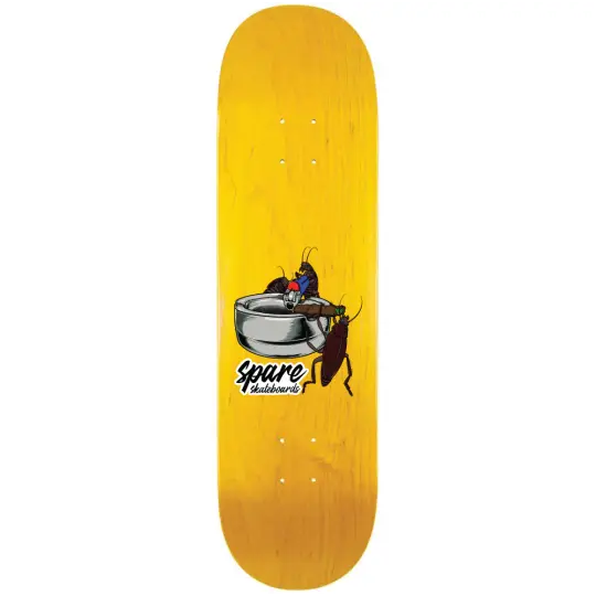 Spare Roach Spare skateboard