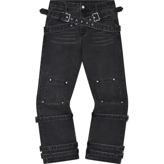 Trigun Jeans