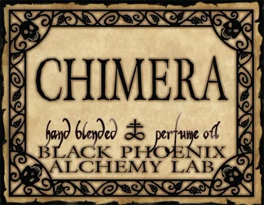 Chimera Perfume Oil
