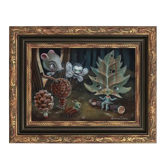 Oak Tales