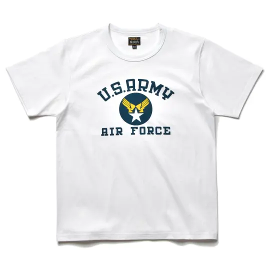 MILITARY TEE / U.S. ARMY AIR FORCE