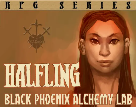 Halfling Perfume Oil