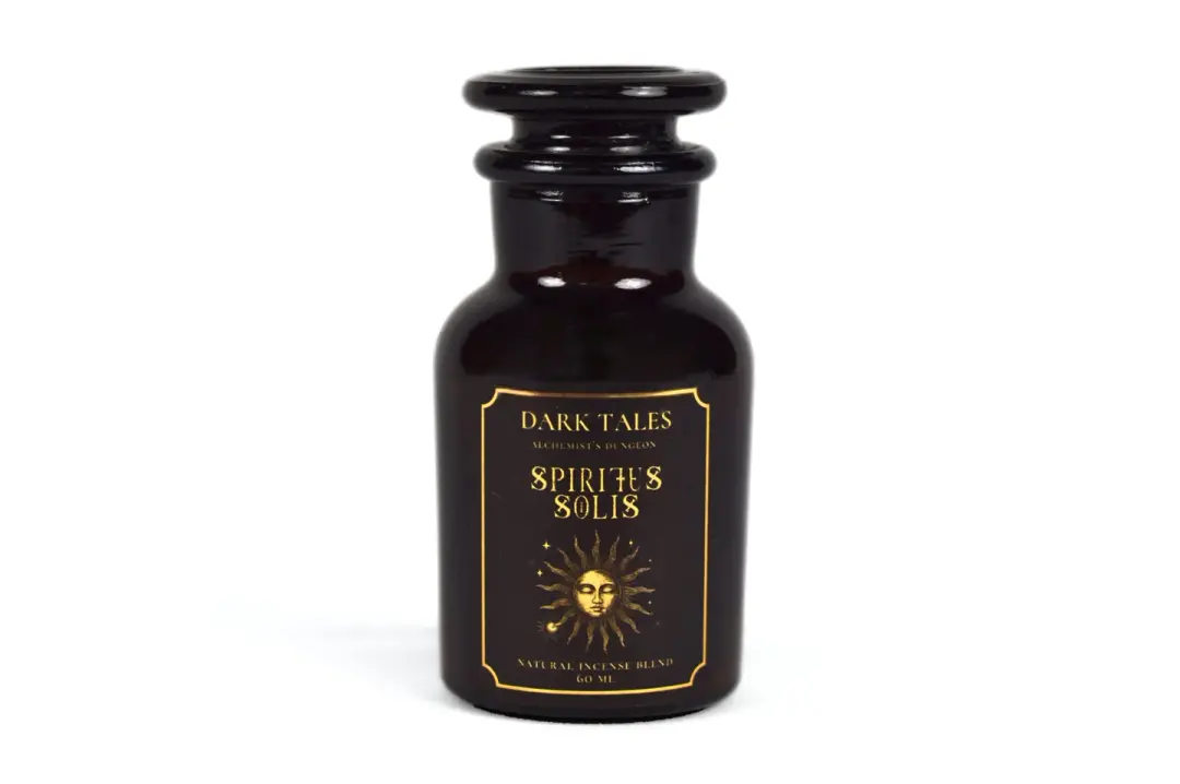 SPIRITUS SOLIS | INCENSE BLEND | 60 ML