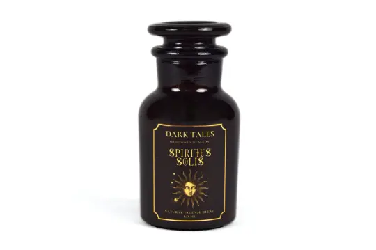 SPIRITUS SOLIS | INCENSE BLEND | 60 ML