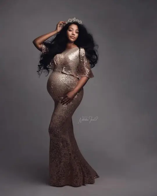 Alessia gown