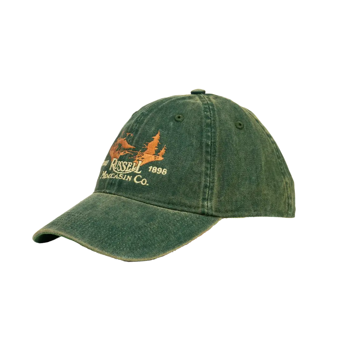 Vintage Logo Field Hat
