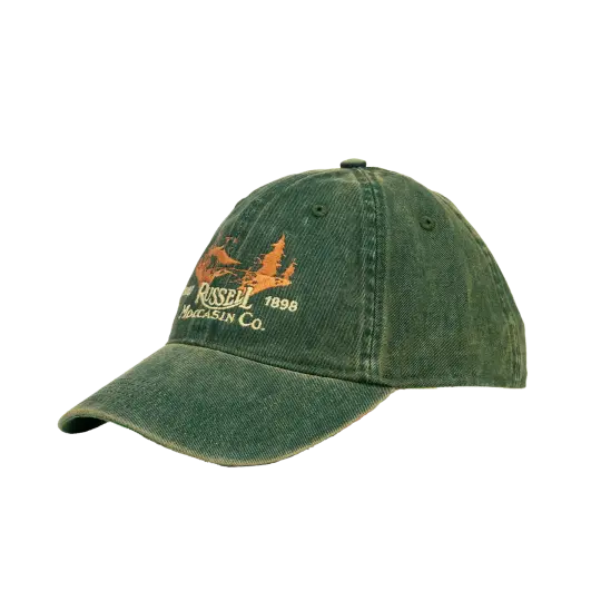 Vintage Logo Field Hat