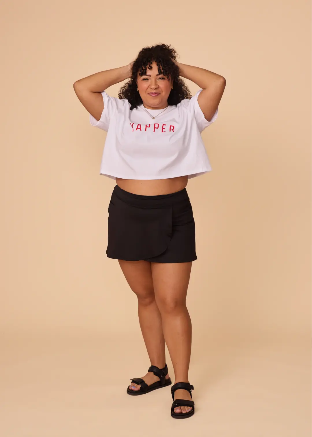 SKIRT BOTTOM