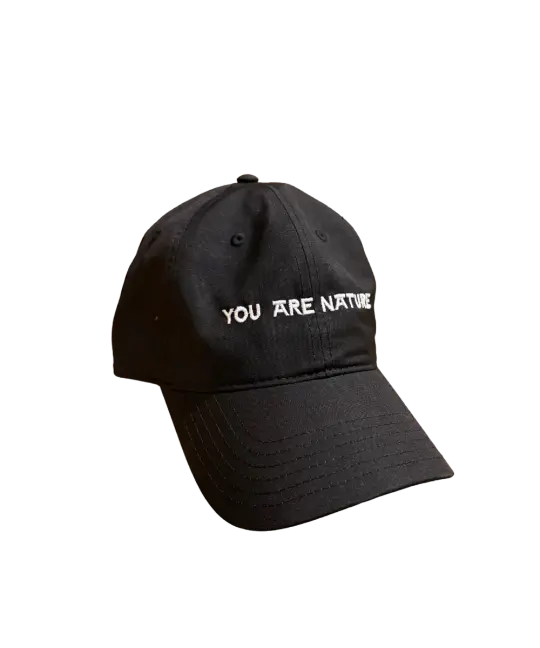 You Are Nature Cap