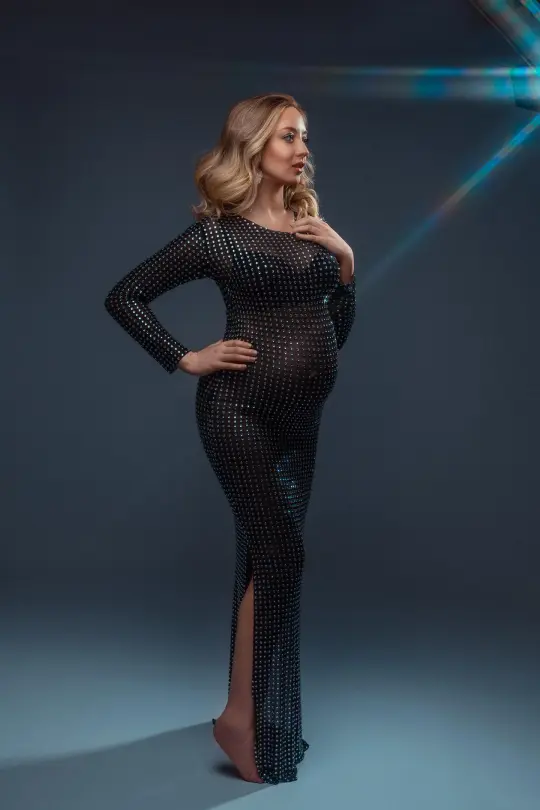 Lydia diamond Dress
