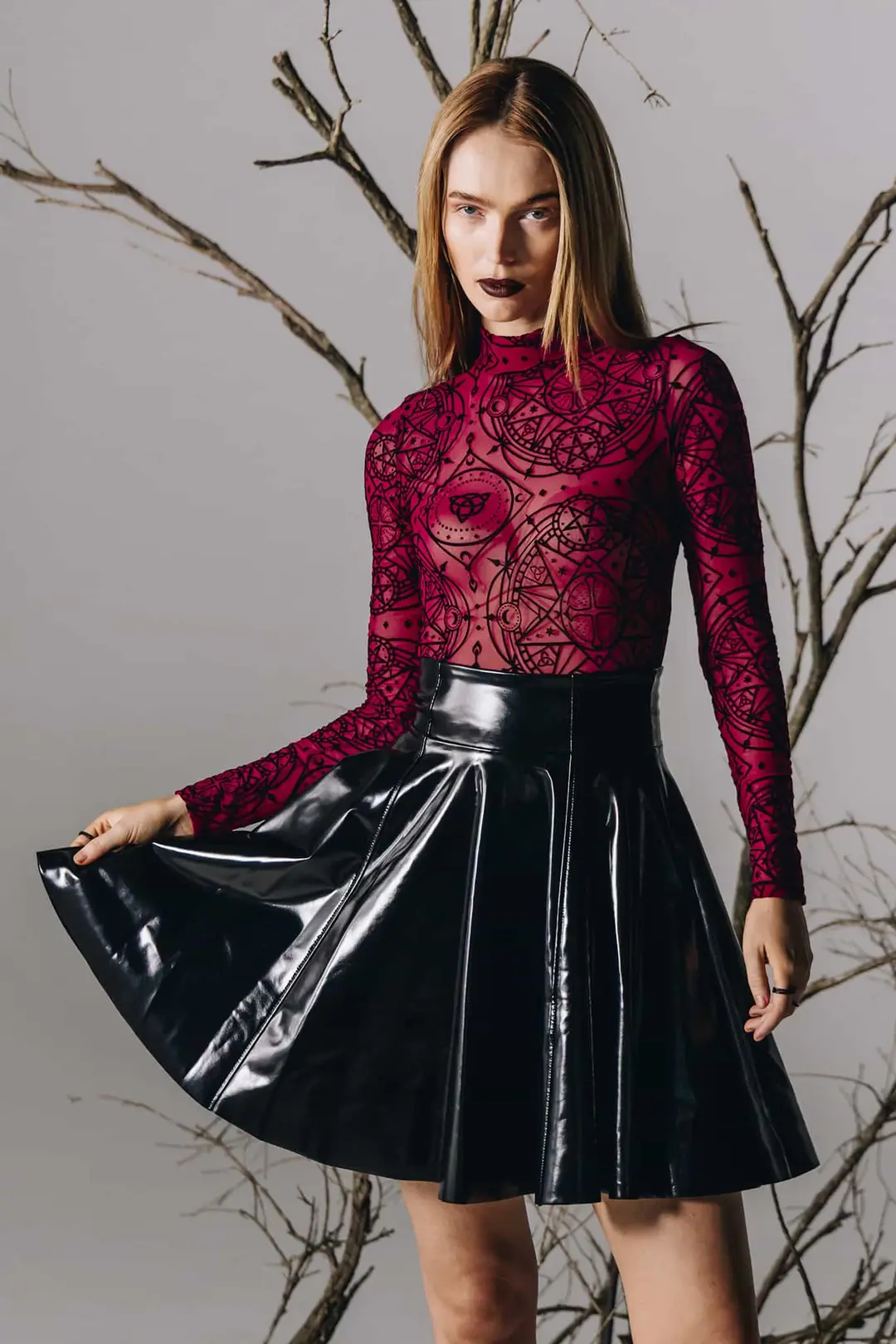 Spellcaster Long Sleeve Bodysuit
