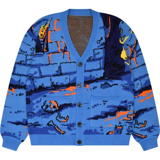 Dungeon Cardigan