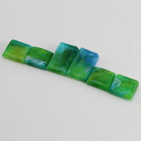 CS Corne Thumb Cluster Set Cast Artisan Keycaps Week 2-28