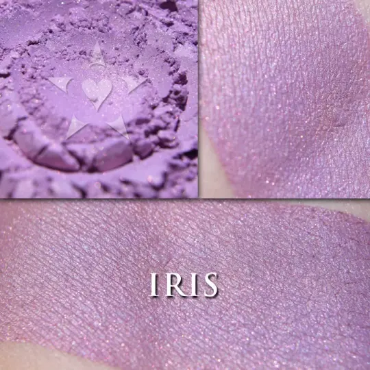 IRIS- Rouge  - CLEARANCE