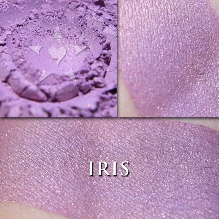 IRIS- Rouge  - CLEARANCE