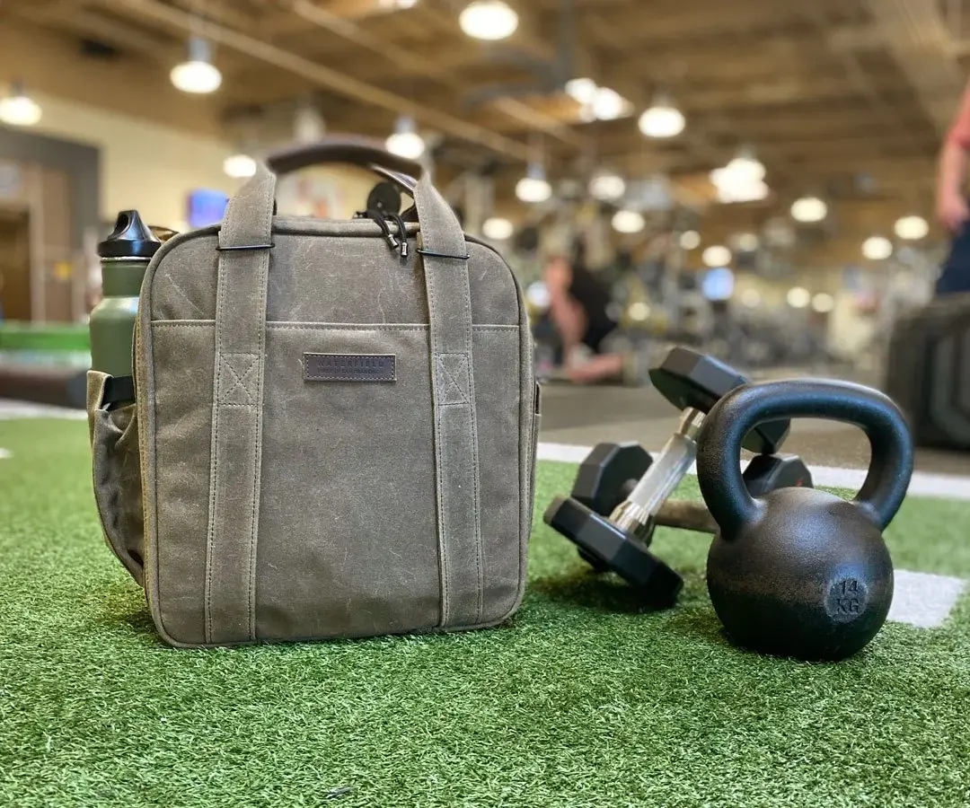 Bootcamp Gym Bag