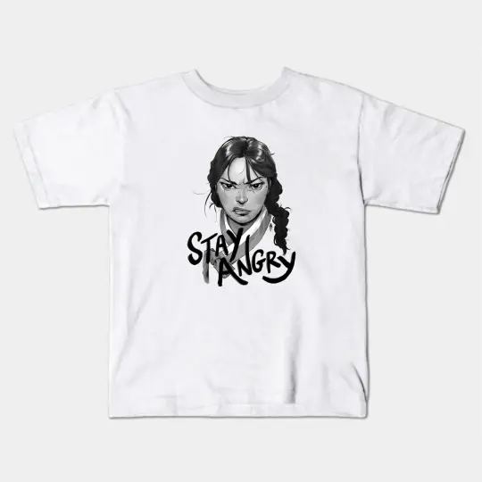 Stay Angry Always Youth Crew