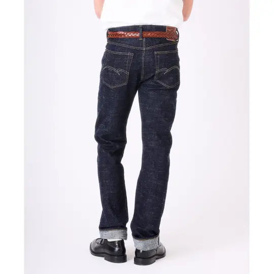 GL3 Tight Straight Jeans [SD-1003] Big Size