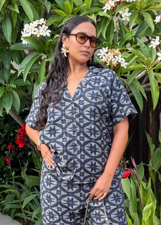 holden top | spring 26 | compass