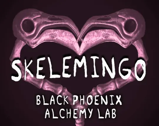Skelemingo 2026 Perfume Oil