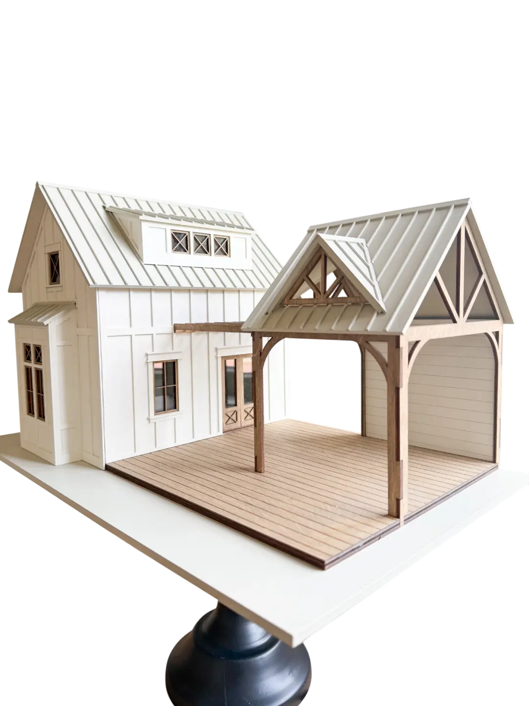 The Henley - Kit in 1:24 Scale