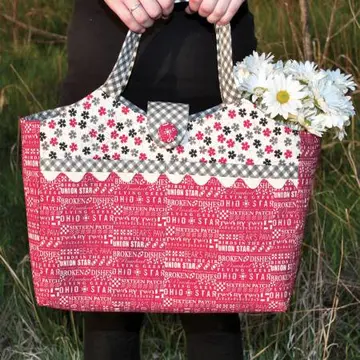 Farmer's Market Tote