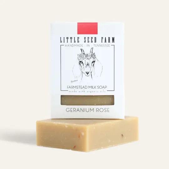 Geranium Rose Bar
