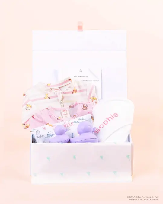 First Moments Baby Gift Set