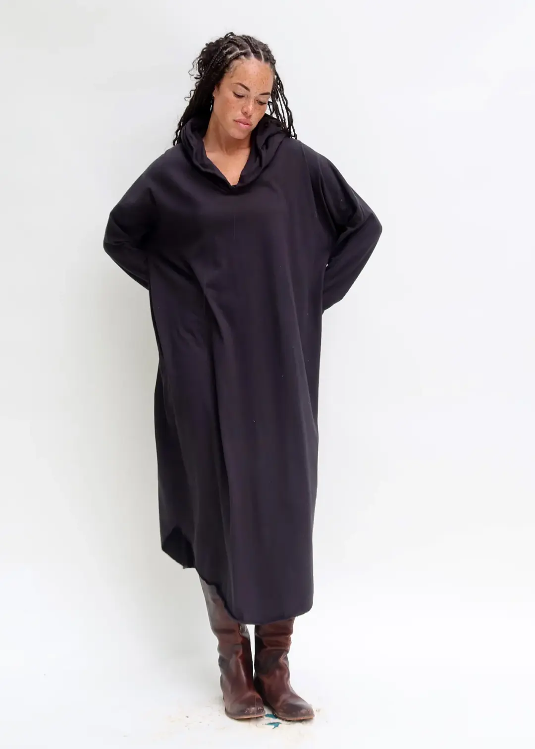 Beach Bum Poppy Bloom Long Kaftan