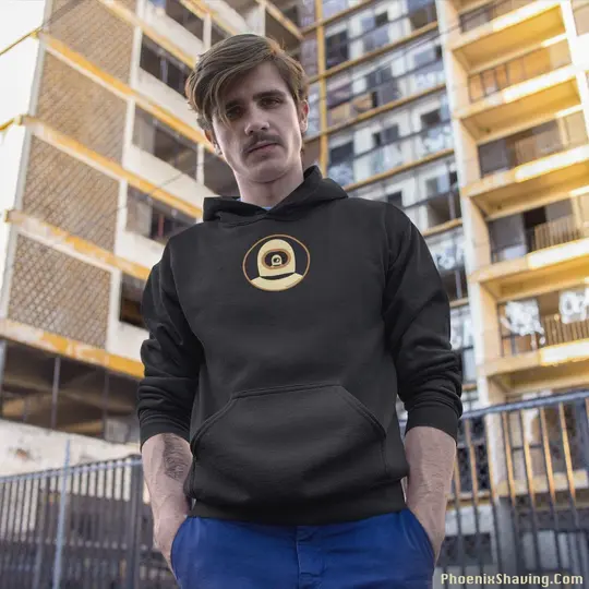Doppelgänger Hooded Sweatshirt