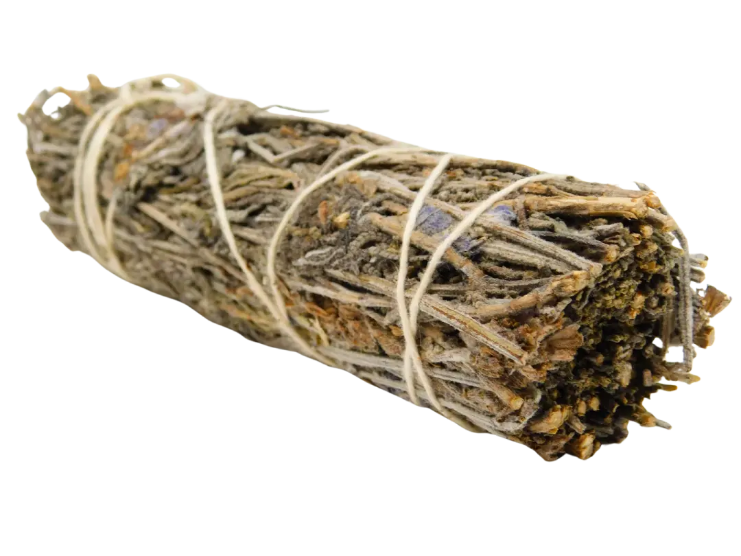 Lavender Smoke Wand