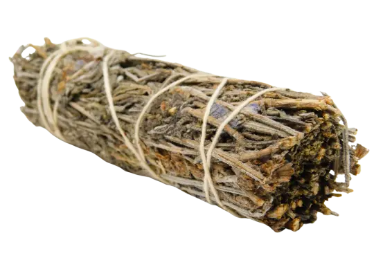 Lavender Smoke Wand