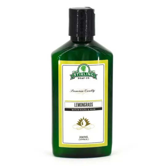 Lemongrass Witch Hazel & Aloe