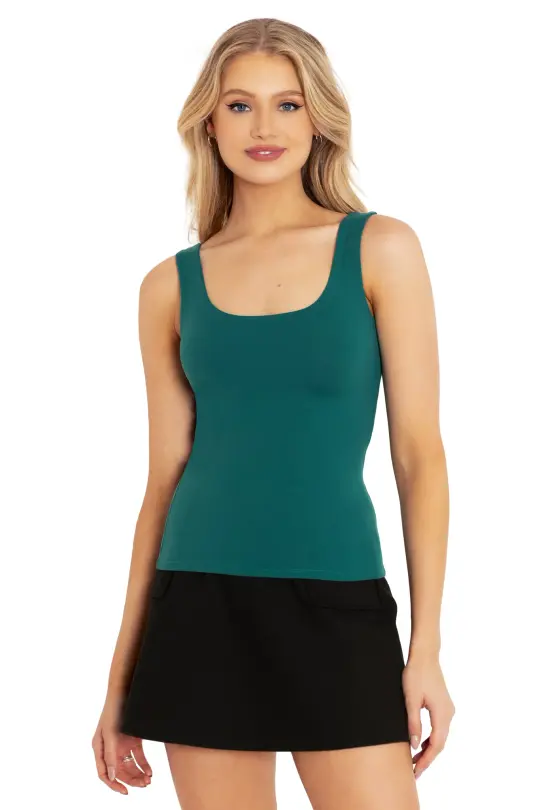 Matte Lake Tank Top