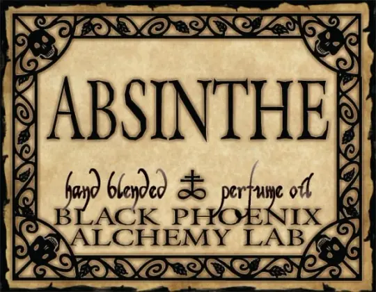 Absinthe Perfume Oil
