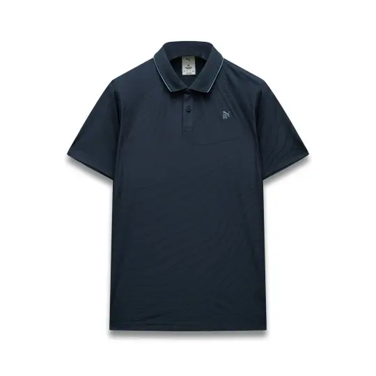 Puma X Reigning Champ Jacquard Polo