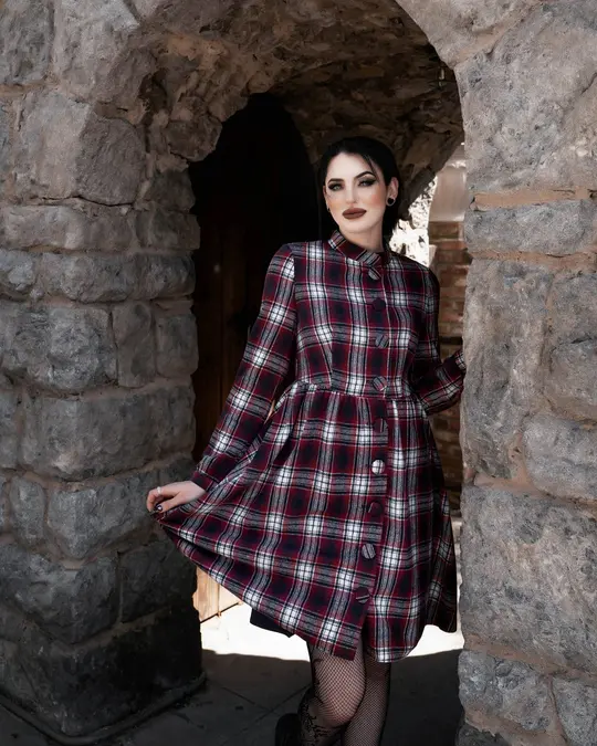 Anarchy Dress