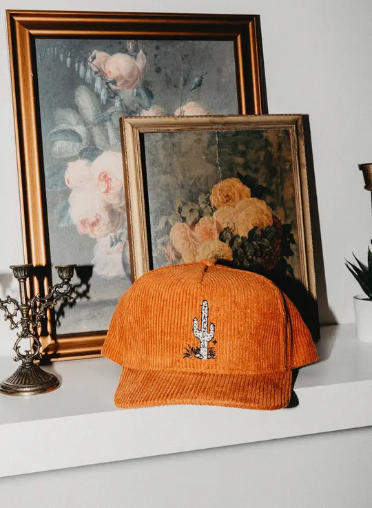 Cactus Tacos Hat