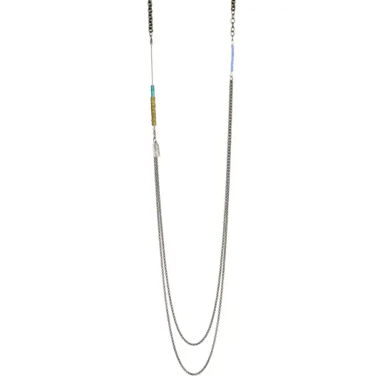 Recast Pathway necklace
