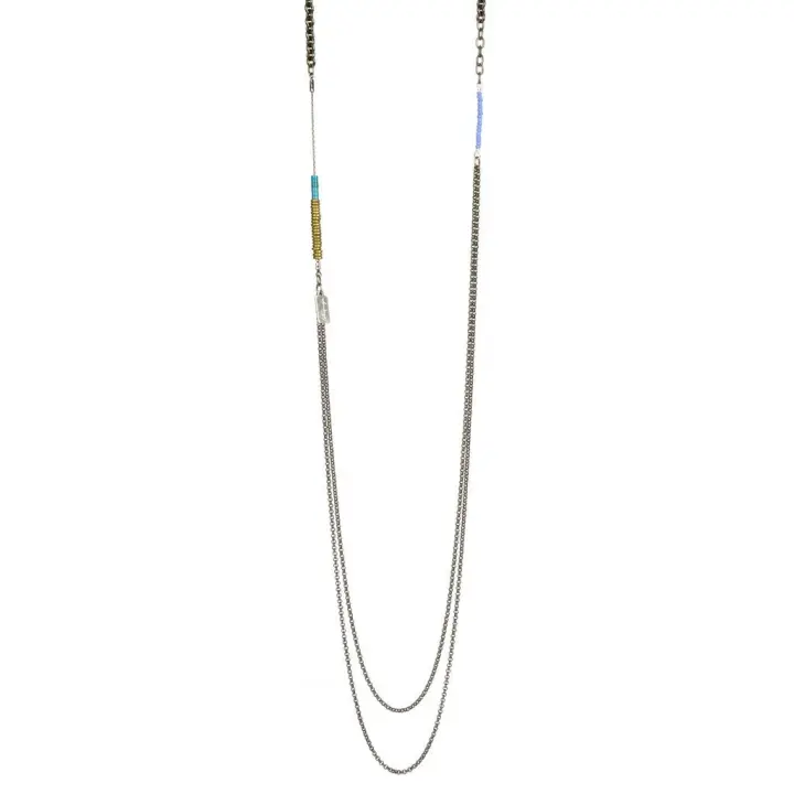 Recast Pathway necklace
