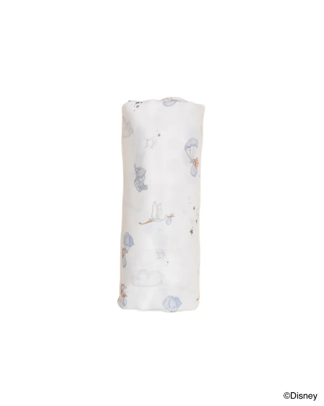Organic Cotton Swaddle - Baby Dumbo