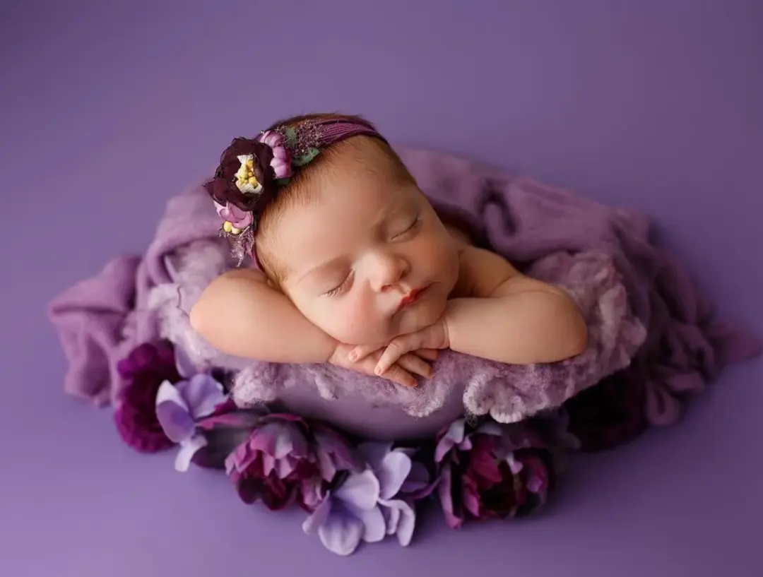 Liliana cashmere feel beanbag backdrop