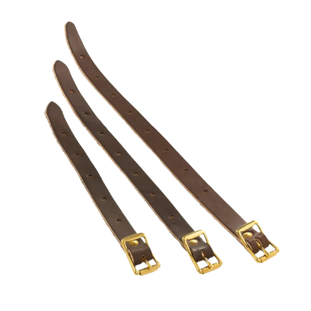 Leather Shoulder Strap Extension (3/4in)